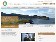 Tablet Screenshot of gespegcopper.com